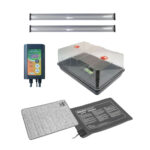 Heat Mat Propagator Bundle with Lights, Propagators, Propagators, Propagation Bundles, Propagation Bundles