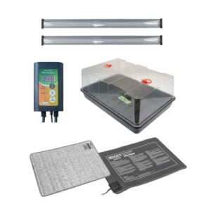 Heat Mat Propagator Bundle with Lights, Propagators, Propagators, Propagation Bundles, Propagation Bundles