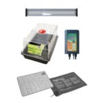 Heat Mat Propagator Bundle with Lights, Propagators, Propagators, Propagation Bundles, Propagation Bundles