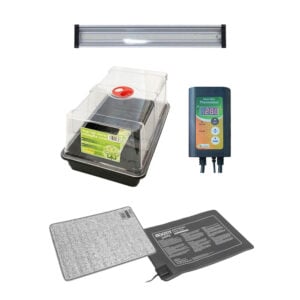 Heat Mat Propagator Bundle with Lights, Propagators, Propagators, Propagation Bundles, Propagation Bundles