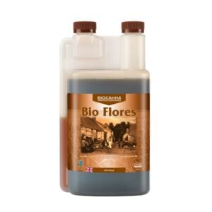 Canna Bio Flores, Canna, Organic Base Nutrients, Base Nutrients, Base Nutrients, Nutrients
