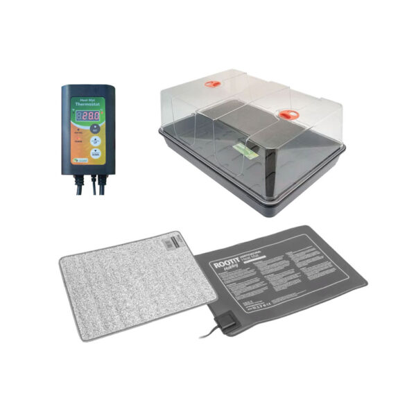 Heat Mat Propagator Bundle, Propagation, Propagators, Propagation Bundles, Propagation Bundles