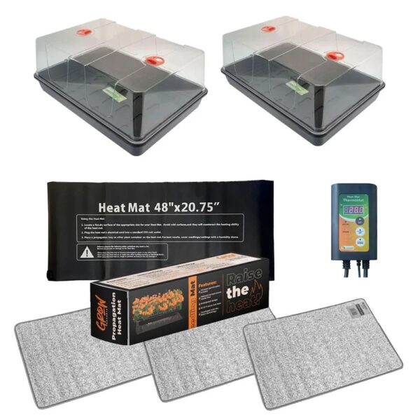 Heat Mat Propagator Bundle, Propagation, Propagators, Propagation Bundles, Propagation Bundles