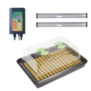 X-Stream Heated Propagator with Sunblaster LED’s, X-Stream, Propagators, Propagators, X-Stream, Propagation Bundles, Propagation Bundles