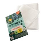 Growers Own Frost Fleece 2 x 10m Plant Protection, Sheeting, Greenhouse Essentials, Plant Training & Accessories, General Accessories, Growers Own