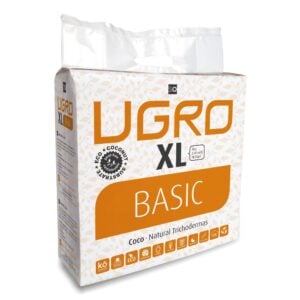 UGRO XL 70L BASIC BLOCK, Coco, Coco, Simply Organics