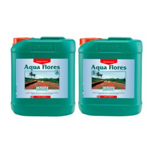 Canna Aqua Flores, Canna, Base Nutrients, Base Nutrients, Nutrients
