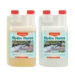 Canna Hydro Flores Hard Water, Canna, Base Nutrients, Base Nutrients, Nutrients