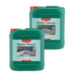 Canna Hydro Flores Hard Water, Canna, Base Nutrients, Base Nutrients, Nutrients