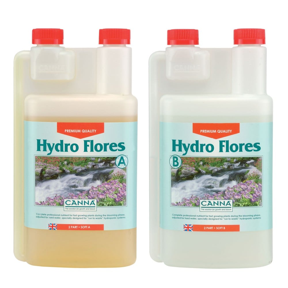 EskimoSP-10008336_1.jpg Canna Hydro Flores Soft Water, Canna, Base Nutrients, Base Nutrients, Nutrients