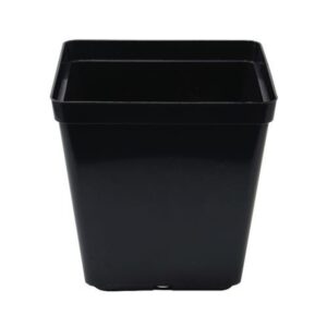 Square Plant Pots, Teku, Pots & Trays, Plastic Pots and Trays, Propagation Accessories, Propagation Accessories