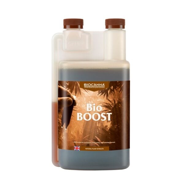 Canna Bio Boost, Canna, Organic Additives, Flowering Boosters, Additives