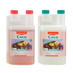 Canna Coco, Canna, Base Nutrients, Base Nutrients, Nutrients