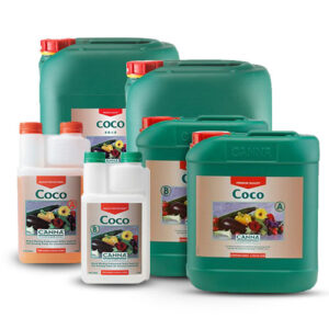 Canna Coco, Canna, Base Nutrients, Base Nutrients, Nutrients