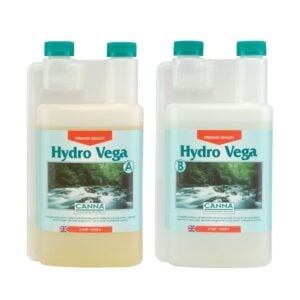 Canna Hydro Vega Hard Water, Canna, Base Nutrients, Base Nutrients, Nutrients