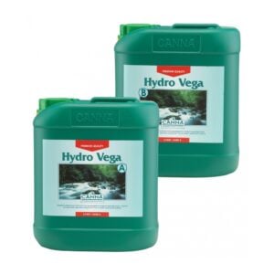 Canna Hydro Vega Hard Water, Canna, Base Nutrients, Base Nutrients, Nutrients