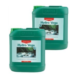 Canna Hydro Vega Soft Water, Canna, Base Nutrients, Base Nutrients, Nutrients