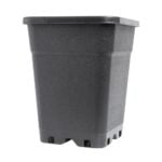 Eco Square Pots, Pots & Trays, Plastic Pots and Trays