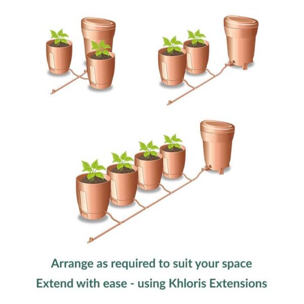 Autopot Khloris Watering System, Autopot, Autopot Watering Systems