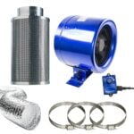 Phresh Hyper Fan V2 and Filter Kits, Phresh, Fan & Filter Kits