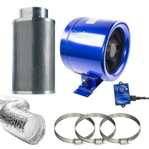 Phresh Hyper Fan V2 and Filter Kits, Phresh, Fan & Filter Kits