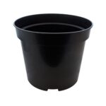 Round Pots, Teku, Pots & Trays, Plastic Pots and Trays