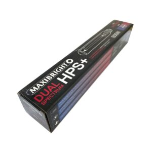 Maxibright Dual Spectrum HPS+ 600W Lamp, Maxibright, Bulbs