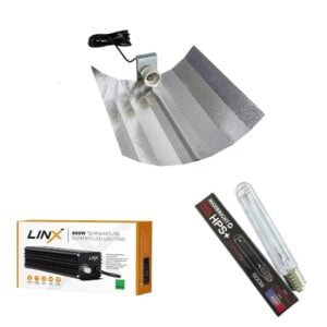 Parlux Linx 600 Watt Complete Lighting Kit, Complete Lighting Kits, Parlux, Lighting