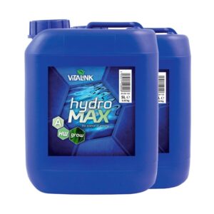 Vitalink Hydro Max Grow, Vitalink, Base Nutrients, Base Nutrients, Nutrients
