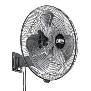 RAM 18 Inch - 450mm Heavy Duty Wall Fan, RAM, Air Movement Fans