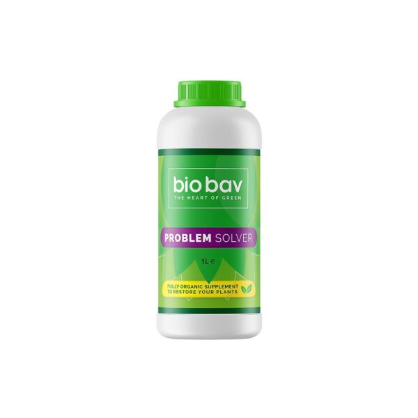 Bio Bav Problem Solver, Bio Green, Organic Additives, Plant Tonics, Bio Bav, Additives