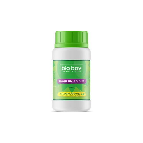 Bio Bav Problem Solver, Bio Green, Organic Additives, Plant Tonics, Bio Bav, Additives