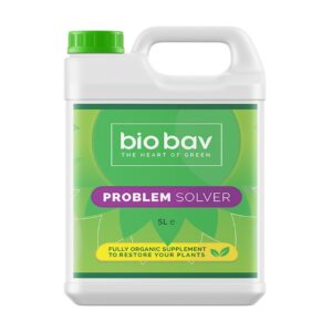 Bio Bav Problem Solver, Bio Green, Organic Additives, Plant Tonics, Bio Bav, Additives