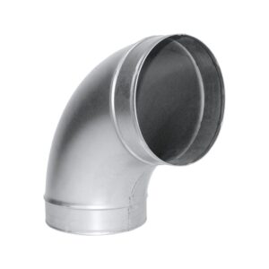 90 Degree Ducting Bends