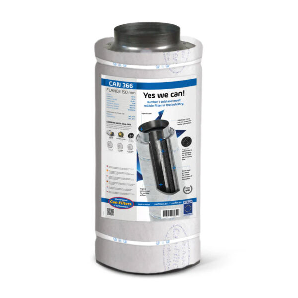 CAN Original Carbon Filters