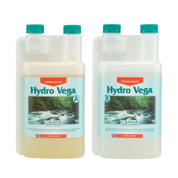 Canna Hydro Vega Hard Water