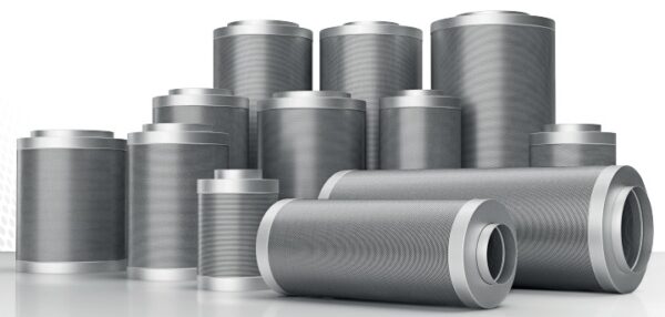 GAS CarboAir 60 Carbon Filters