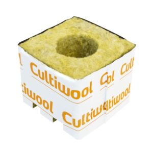 Cultiwool Rockwool Cubes