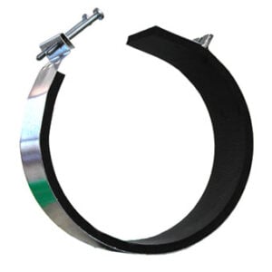 Systemair Fast Clamps