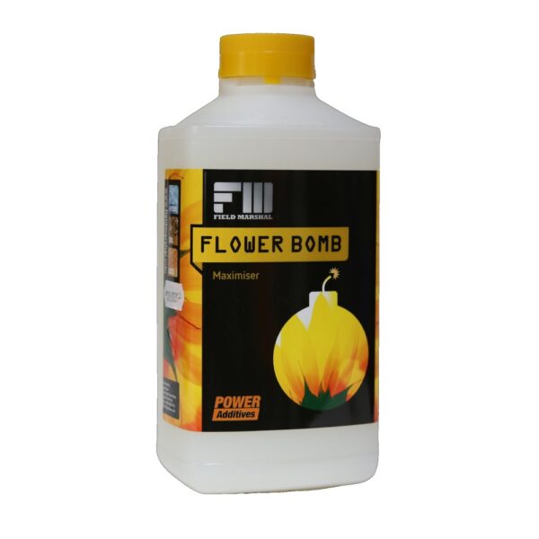 Field Marshal Flower Bomb