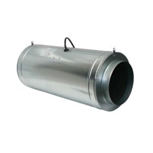 CAN Isomax Silenced Fans