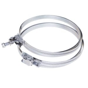 Jubilee Clips for Ducting