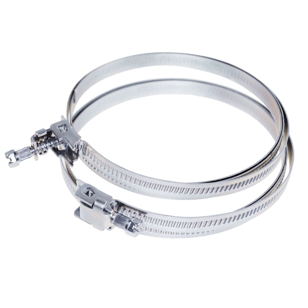Jubilee Clips for Ducting