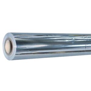 Mylar - Silver White Lightite
