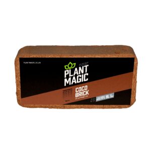 Plant Magic Coco Brick 9 Litre
