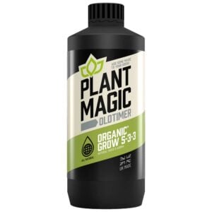 Plant Magic Old Timer Grow