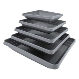 Square Saucers