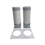 RexNordic HP19 Ducts and Assembly, Air Conditioning - Opticlimate Range and Rex Nordic, Rex Nordic