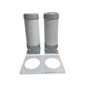 RexNordic HP19 Ducts and Assembly, Air Conditioning - Opticlimate Range and Rex Nordic, Rex Nordic
