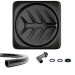IWS Autodrain Dripper RTW Complete Stand Modules, Run To Waste, Drippers, IWS, Pots & Trays